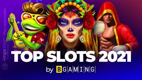 Top BGaming slots 2021!.